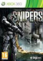 Snipers Xbox 360 Spiel