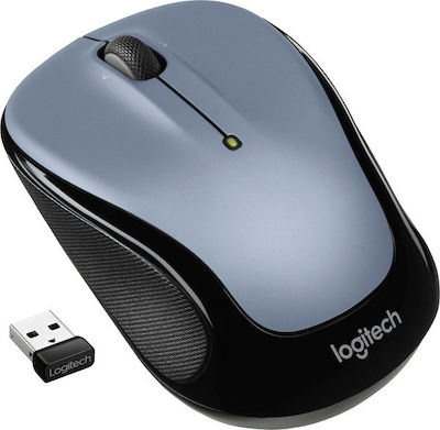 Logitech M325s Wireless Mini Mouse Light Silver