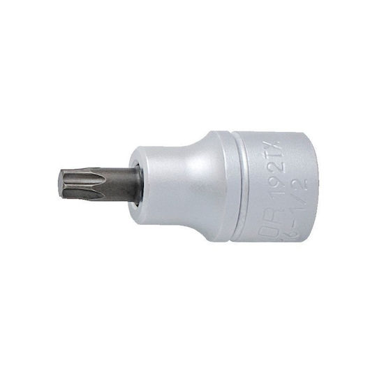 Unior Битов ключ с Torx връх и Квадратно Гнездо 1/2'' 1бр