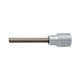 Unior Long Walnut with Allen Head and Socket 1/2''