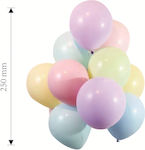 Σετ 100 Μπαλόνια Latex Πολύχρωμα