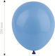 Set 50 Ballons Latex Blau