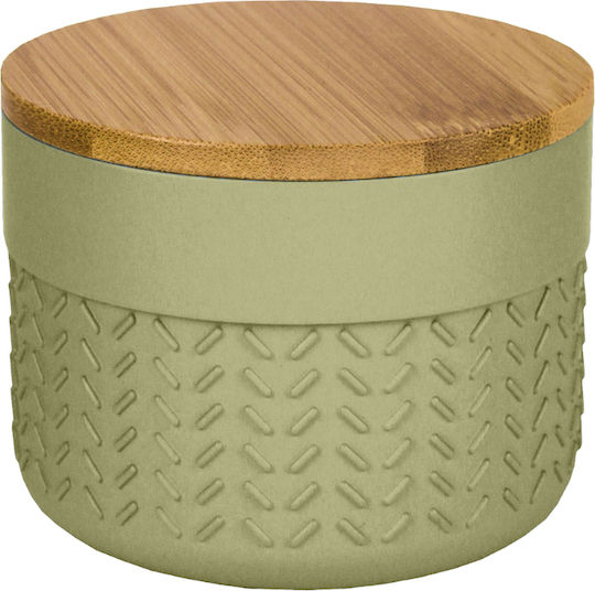 Kleine Wolke Suport pentru Bumbac Bambus Verde