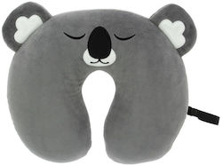 Swiss Drive Baby Travel Pillow Gray Κοάλα