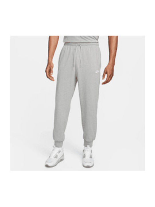 Nike Sweatpants with Elastic Gray