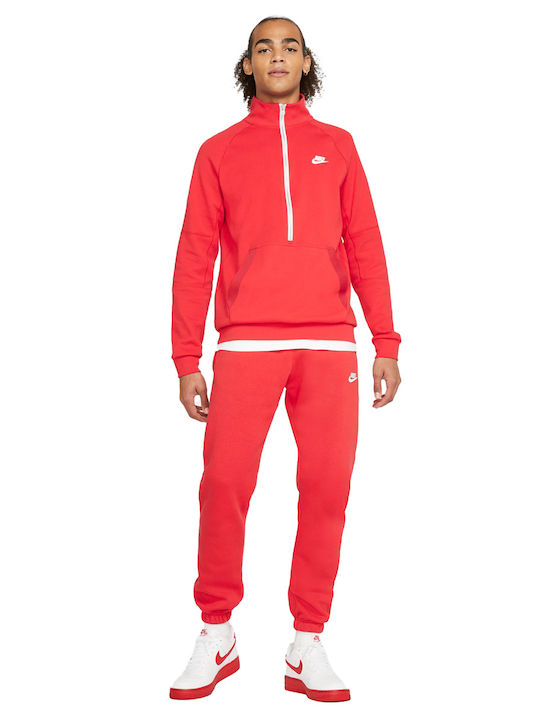Nike Sportswear Club Παντελόνι Φόρμας Fleece Κό...
