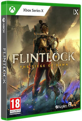 Flintlock: The Siege of Dawn Xbox Series X Spiel