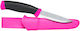 Morakniv Companion Knife Pink with Blade made o...