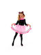 Kids Carnival Costume Luna Cat