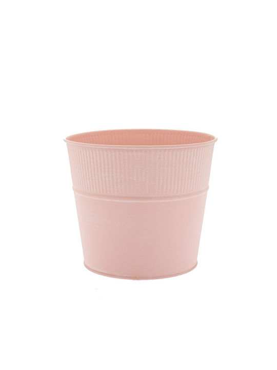 Iliadis Plant Pot Pink 18x16cm.