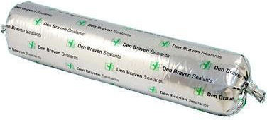 Bostik Den Braven Acryl-Silikon 400ml 1Stück