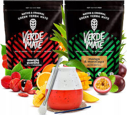 Verde Mate Mate Tea 500gr 2pcs