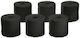 Oase Carbon Prefilterfoam Set 6 Biomaster Sponge for Aquarium Filtering 4pcs