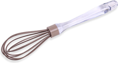 Luigi Ferrero Fr-1807s Silicone Egg Beater 25cm