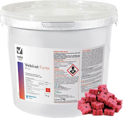 Gemma Rodenticide in Block Form Vebirat 5kg