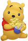 Disney Winnie Pooh Set of Magnets 1pcs