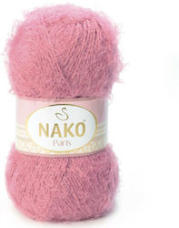 Nako Paris Synthetic Pink 245m 100g Nako