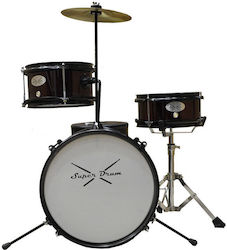 Junior Барабан Super Drum Wine Red Junior Барабан Super Drum Wine Red