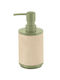 Kleine Wolke Dispenser Plastic Green