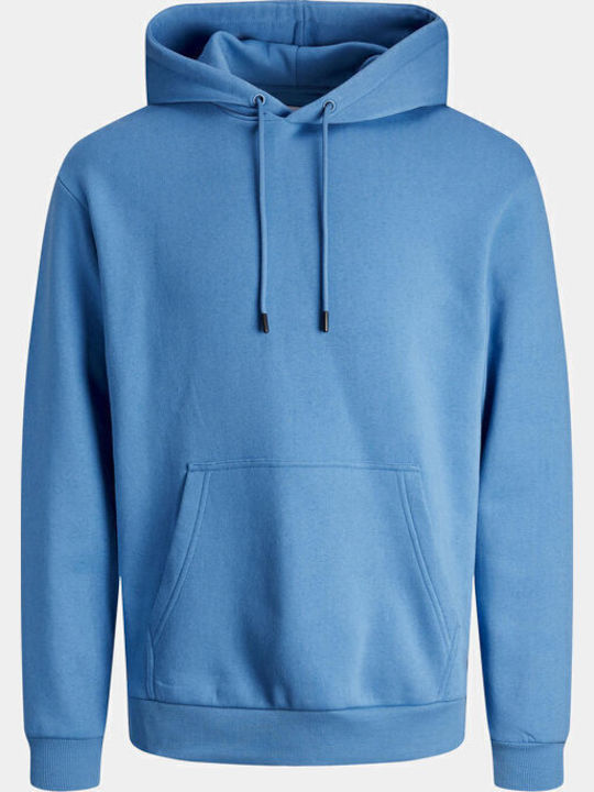Jack & Jones Sweatshirt with Hood Blue