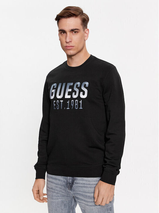 Guess Sweatshirt black