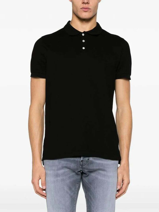 Dsquared2 Ανδρικό T-shirt Κοντομάνικο Μαύρο