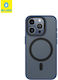 Blueo Back Cover Metallic Blue (iPhone 15 Pro)