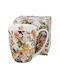 Blanca Mug made from Porcelain Multicolored 380ml 1pcs