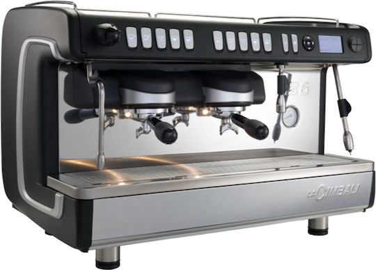 La Cimbali M26 Τε Dt/2 Mașină de Espresso Comercială cu 2 Grupuri KAF0011