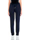 High Waist Sweatpants Antrym blue