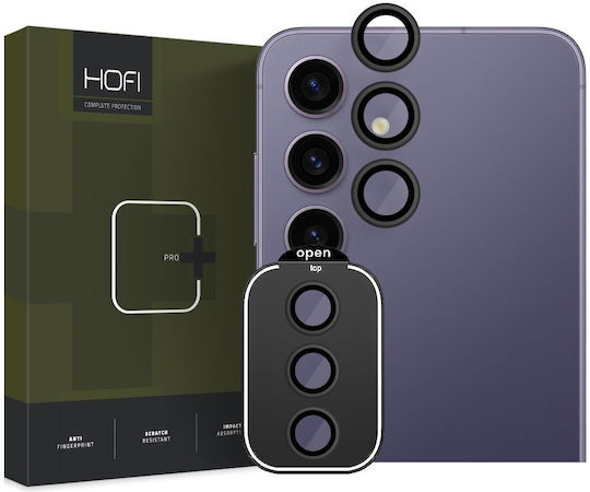 Hofi Camring Pro+ Προστασία Κάμερας Tempered Glass για το Galaxy S24.