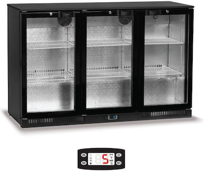 Tefcold Kühlschrank Rückwandbar 300Es