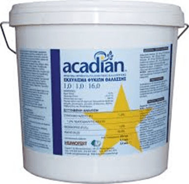 Humofert Fertilizer Acadian 1pcs