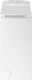 Whirlpool Πλυντήριο Ρούχων Άνω Φόρτωσης 7kg 1200 Στροφών FreshCare NTDLR 7220LS PL/N