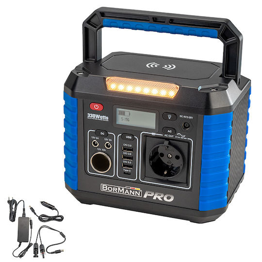 Bormann BBC5010 Power Station 288.6Wh