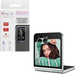 Volte-Tel Προστασία Κάμερας Tempered Glass Διάφανο για το Samsung Z Flip 5 5G
