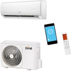 Ferroli Giada Mono 12000 BTU A++ με WiFi Ferroli Giada Mono 12000 BTU A++ με WiFi