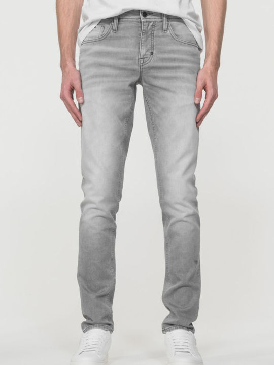 Antony Morato Men's Jeans Pants in Slim Fit Grey