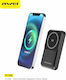 Awei P139K Power Bank 10000mAh Μαύρο