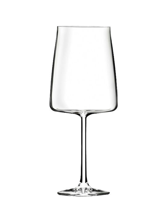 Crystalline Wine Glass 65cl f9 5x23 5cm Series ESSENTIAL RCR Italy Set of 6 pieces c379626