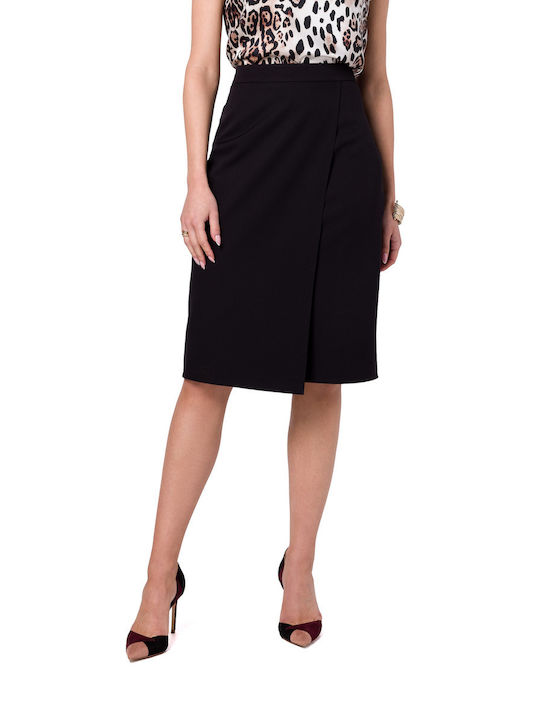 Stylove Skirt in Black Color