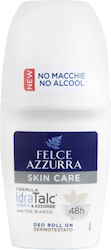 Felce Azzurra Skin Care Αποσμητικό 48h σε Roll-On 50ml