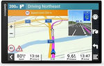 Garmin Συσκευή Πλοήγησης GPS Drivesmart με Οθόνη 7.9" Bluetooth & Card Slot