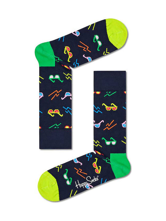 Happy Socks sunny Days Șosete Black 1Pachet