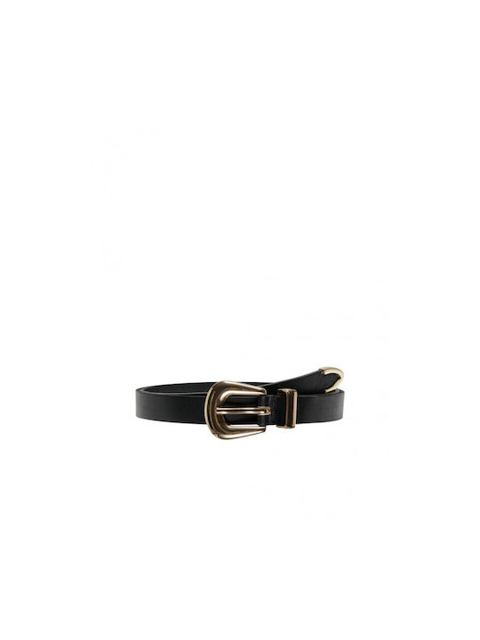 Only Women's Belt Black