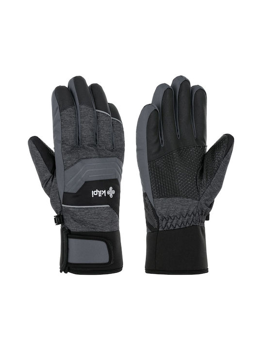 Kilpi Unisex Γάντια Σκι & Snowboard Μαύρα