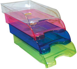 Ark Transparent Filing Tray