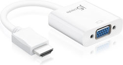 J5 Create JDA213-N HDMI male σε VGA female J5 Create JDA213-N HDMI male σε VGA female