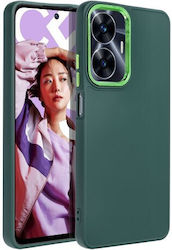 Back Cover Green (Realme C55)