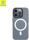 Blueo Back Cover Metallic Gray (iPhone 15 Pro)
